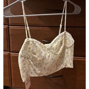 sunday best bonnie crop top